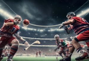 哈特堡格与列夫林的激烈对决揭示了足球战术的魅力与团队精神